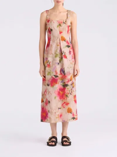 Momoní Momon&igrave; Dress Woman Momonì In Pink