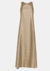 Momoní Momonì Dresses In Gold