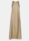 Momoní Momonì Dresses In Gold
