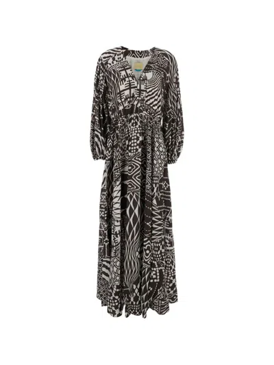 Momoní Momonì Dresses In White