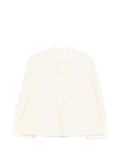 Momoní Franklin Long-sleeves Shirt In Neutral