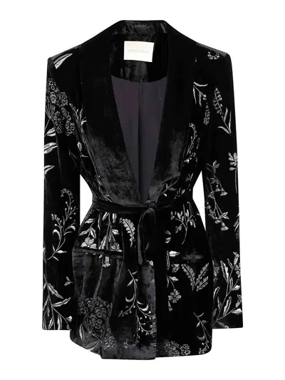 Momoní Jacket In Black