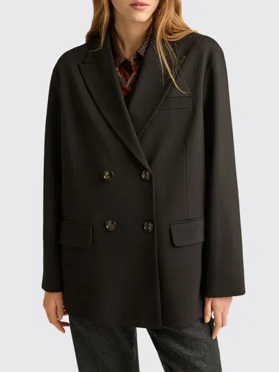 Momoní Momonì Jacket Woman Color Black