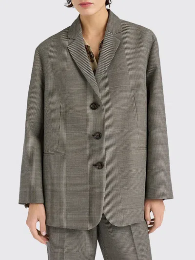 Momoní Momonì Jacket Woman Color Cream