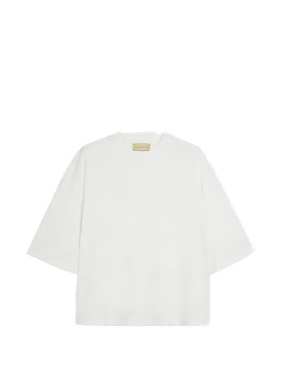 Momoní Jornada Elbow-sleeve T-shirt In Animal Print