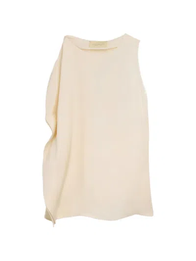 Momoní Lobo Top In Neutral