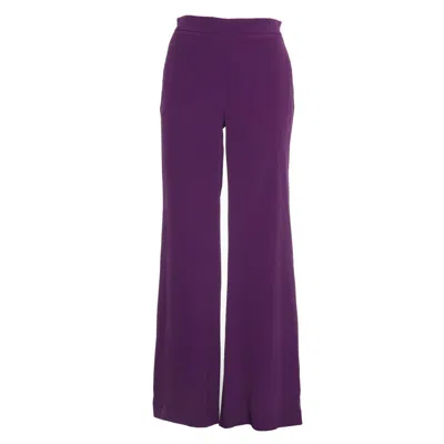 Momoní Momonì Marajo Pant In Purple