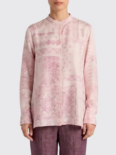 Momoní Momonì 衬衫 女士 颜色 粉色 In Pink