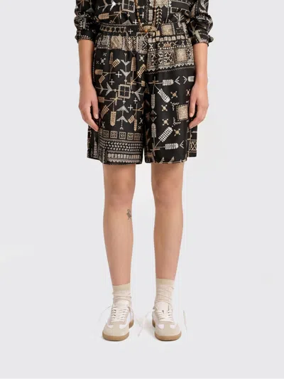 Momoní Momon&igrave; Shorts Woman Momonì In Black