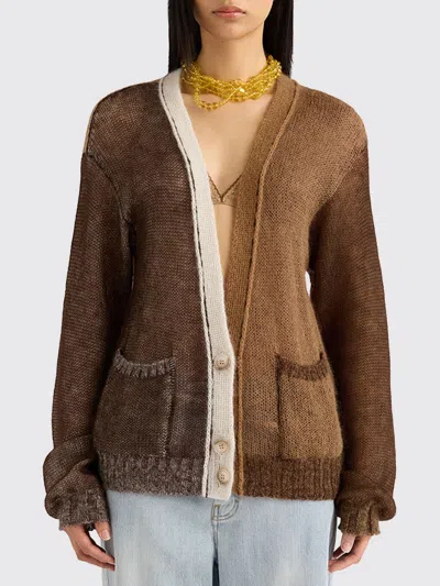 Momoní Momonì 毛衣 女士 颜色 可可色 In Brown