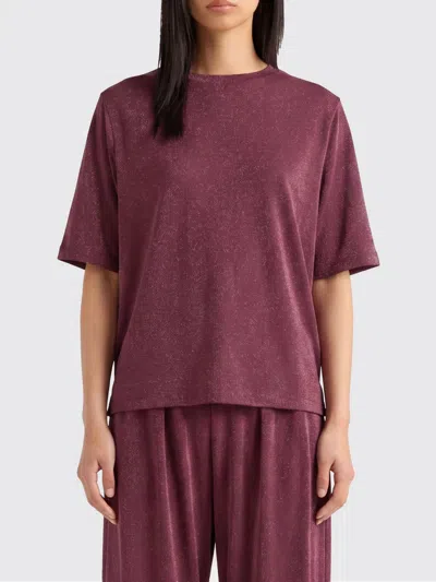 Momoní Momonì T恤 女士 颜色 紫色 In Purple