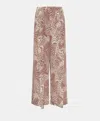 Momoní Momonì Pants In Beige