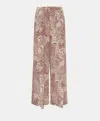 Momoní Momonì Pants In Beige