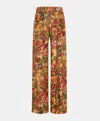 Momoní Momonì Pants In Orange