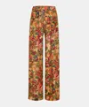 Momoní Momonì Pants In Orange