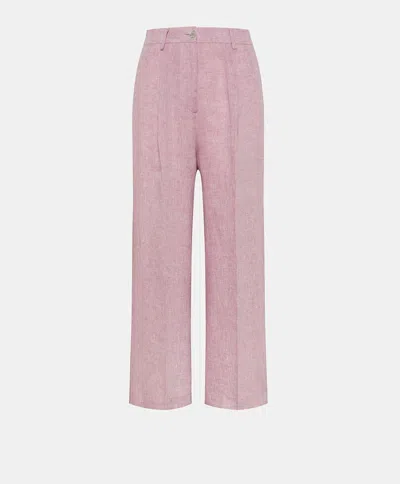 Momoní Momonì Pants In Pink