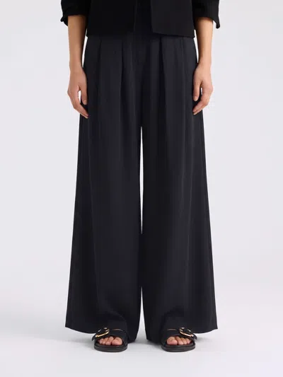 Momoní Momon&igrave; Pants Woman Momonì In Black
