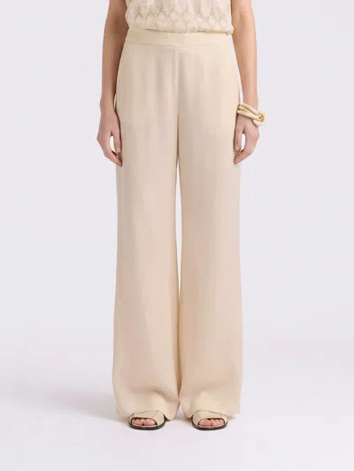 Momoní Momon&igrave; Pants Woman Momonì In Neutral