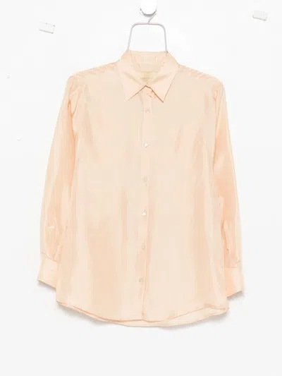 Momoní Shirt "akemi" In Pink