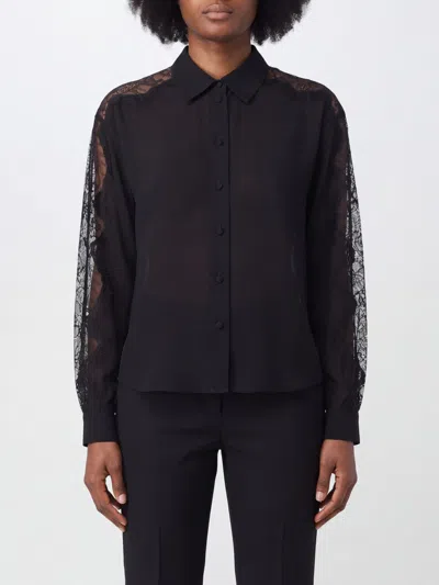 Momoní Momonì Shirt Woman Color Black