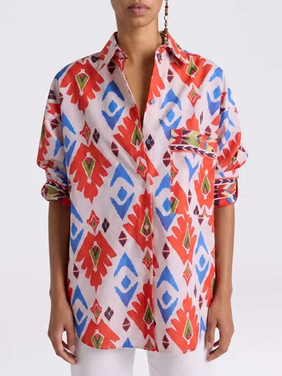 Momoní Momon&igrave; Shirt Woman Momonì In Multi