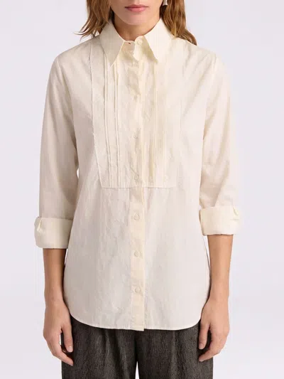 Momoní Momon&igrave; Shirt Woman Momonì In White