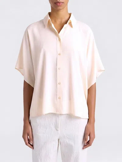 Momoní Momon&igrave; Shirt Woman Momonì In White