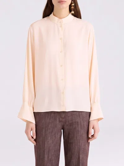 Momoní Momon&igrave; Shirt Woman Momonì In Pink