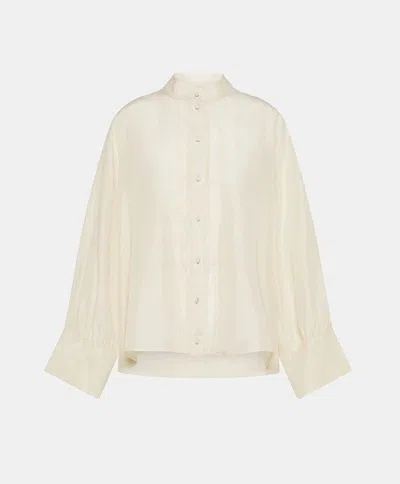 Momoní Momonì Shirts In Beige