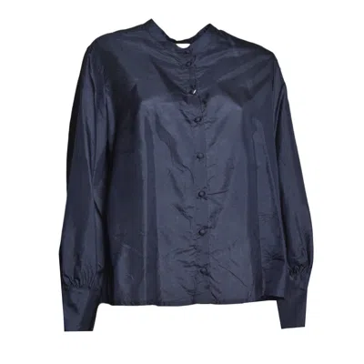 Momoní Momonì Shirts In Blue