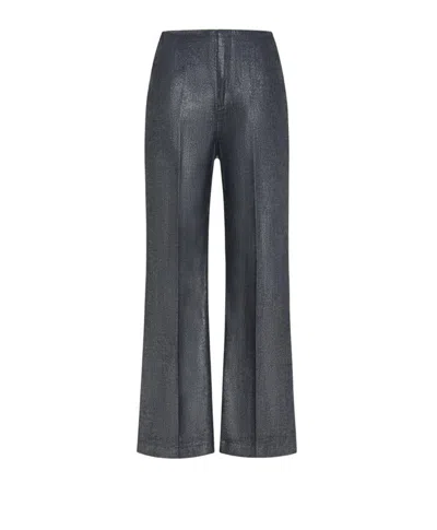 Momoní Stylish Women's Trousers For Any Occasion In Blue