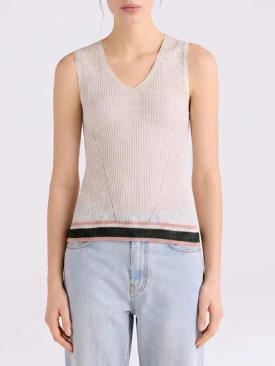Momoní Momon&igrave; Sweater Woman Momonì In Neutral