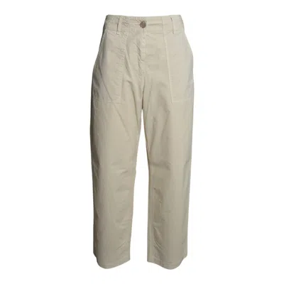Momoní Momonì Trousers In Gray