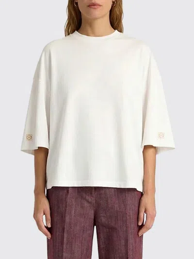 Momoní T-shirt Woman Momonì In White