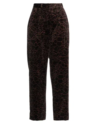 Momoní Pants In Brown