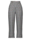 Momoní Woman Pants Light Brown Size 2 Linen In Beige