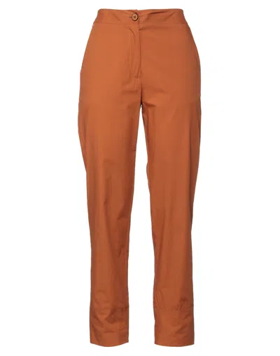 Momoní Pants In Red