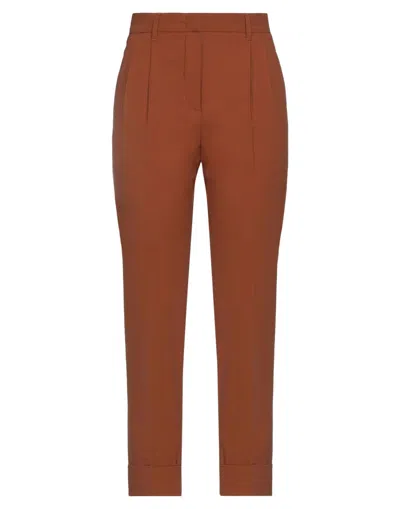 Momoní Pants In Brown