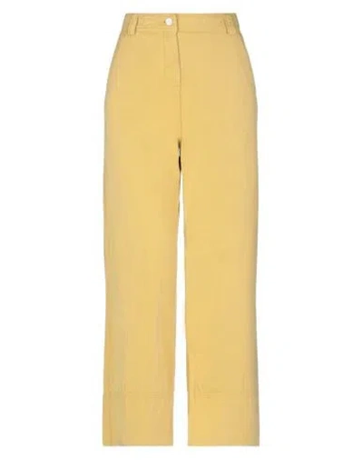 Momoní Pants In Yellow