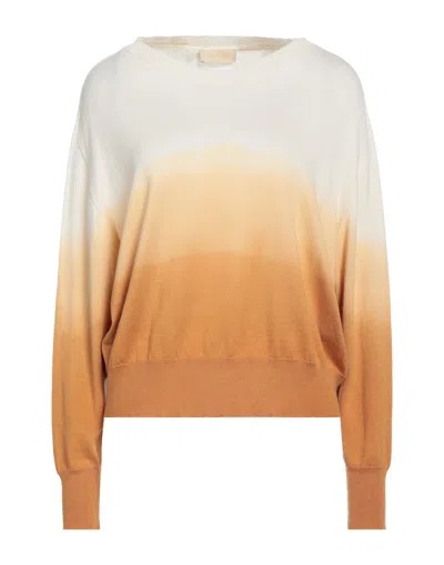 Momoní Sweaters In Beige