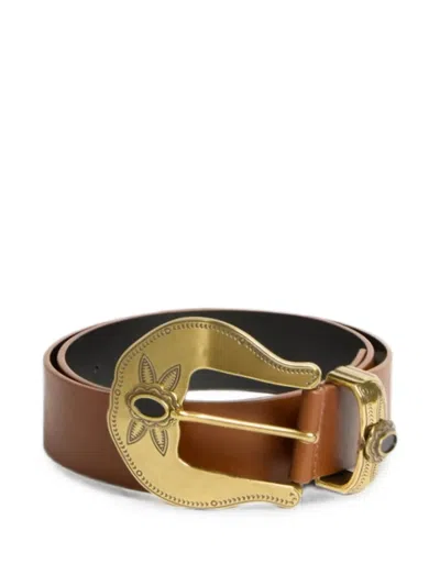Momoní Yria Belt In Brown