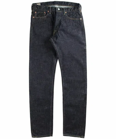 Pre-owned Momotaro Jeans 0105sp Japanese Selvedge Denim 15.7oz Narrow Tapered 28～42in In Blue