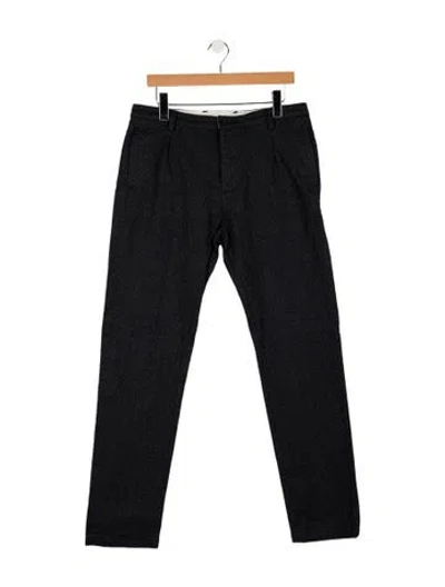 Pre-owned Momotaro Skinny Jeans In Blue