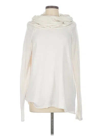 Pre-owned Mon Ami Sweatshirt In Ivory
