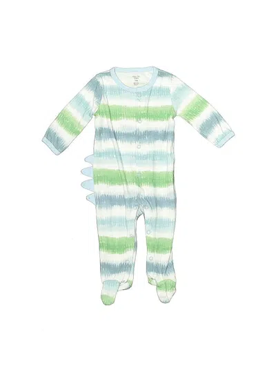 Pre-owned Mon Cheri Baby Babies' Long Sleeve Outfit