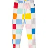 Mon Coeur Babies'  Print Leggings In Multi
