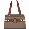 Mona B Rowen Shoulder Bag In Mineral In Multi