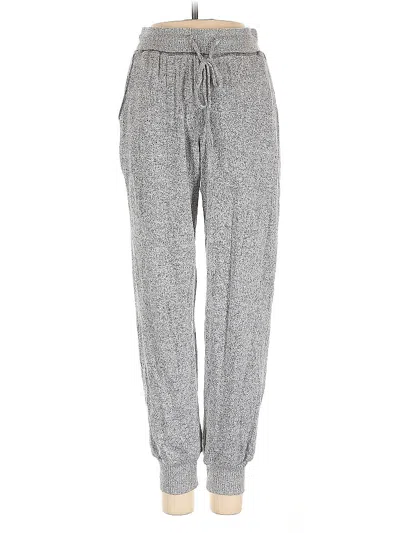 Pre-owned Mona B Sweatpants In Gray