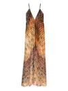 Mona Maxi Dress