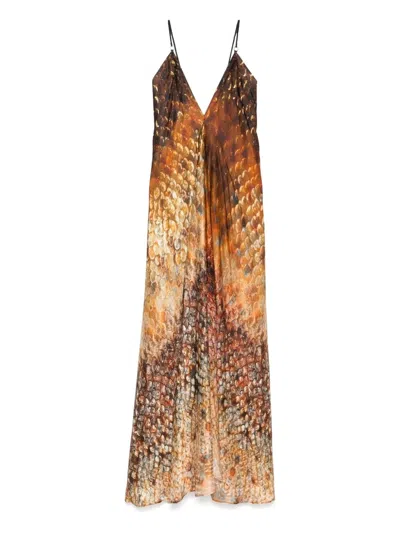 Mona Maxi Dress